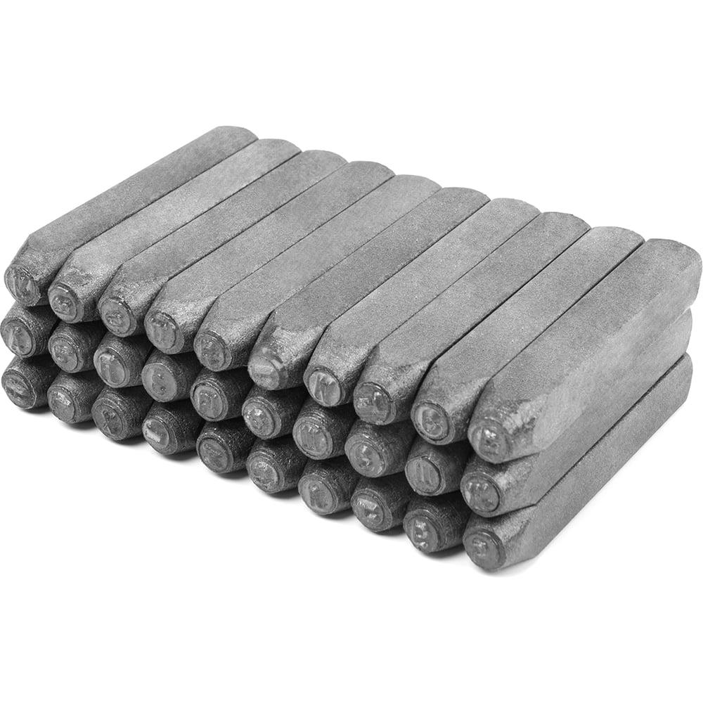 Изображение товара Клеймо SITOMO твердый сплав буква №4 125мм гравировочное