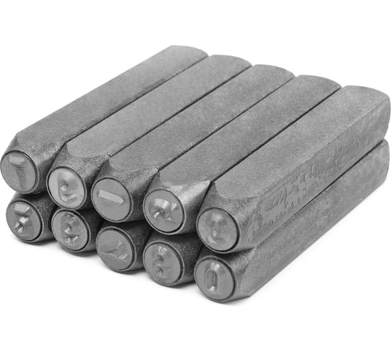 Изображение товара Клеймо твердосплавное SITOMO цифра №8 1118690