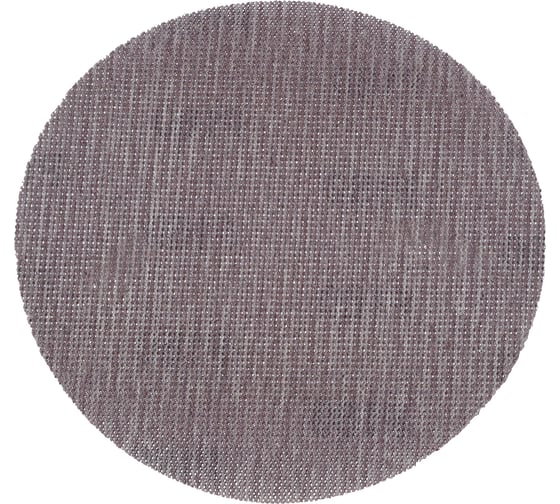 Изображение товара Круг сетка шлифовальная CERAMAX 150 мм NET FLEX P240, 50 шт. 1CRX1167