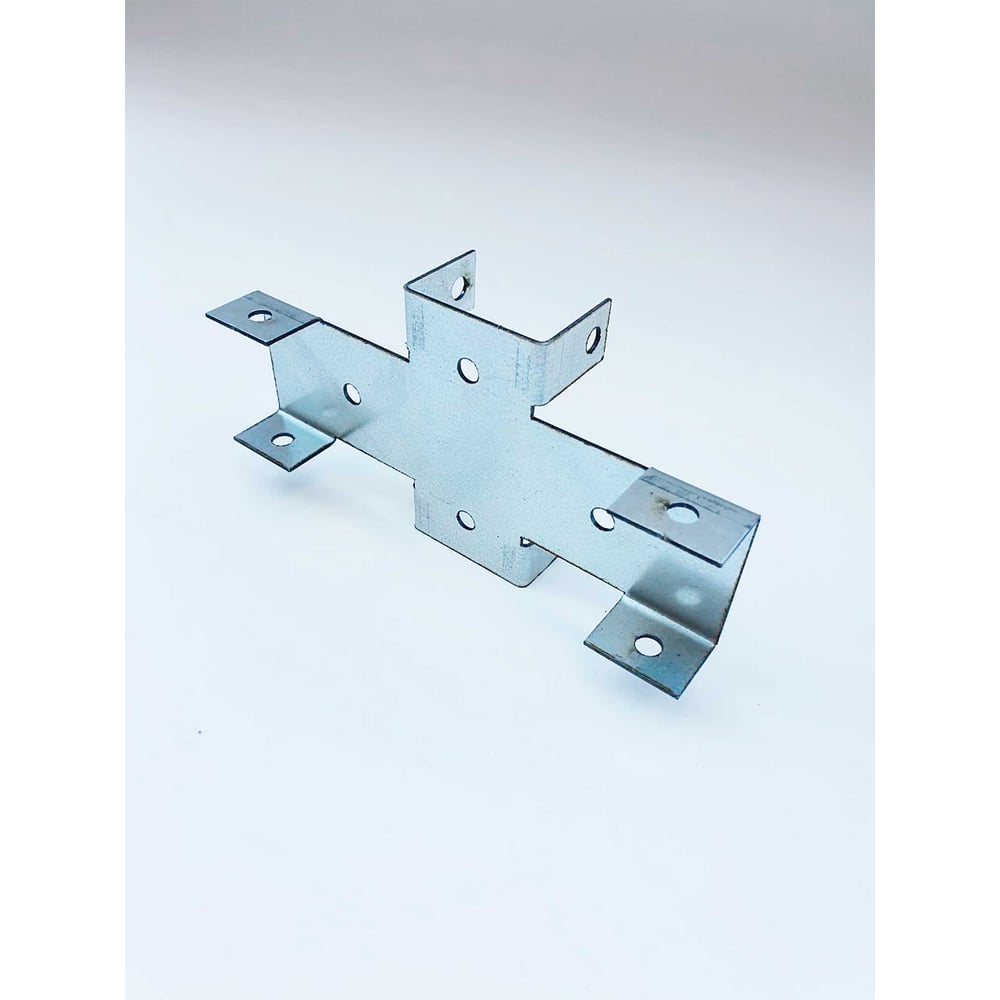 Изображение товара Кронштейн для забора BILTI 40x80/40x20, цинкованный, 36 шт