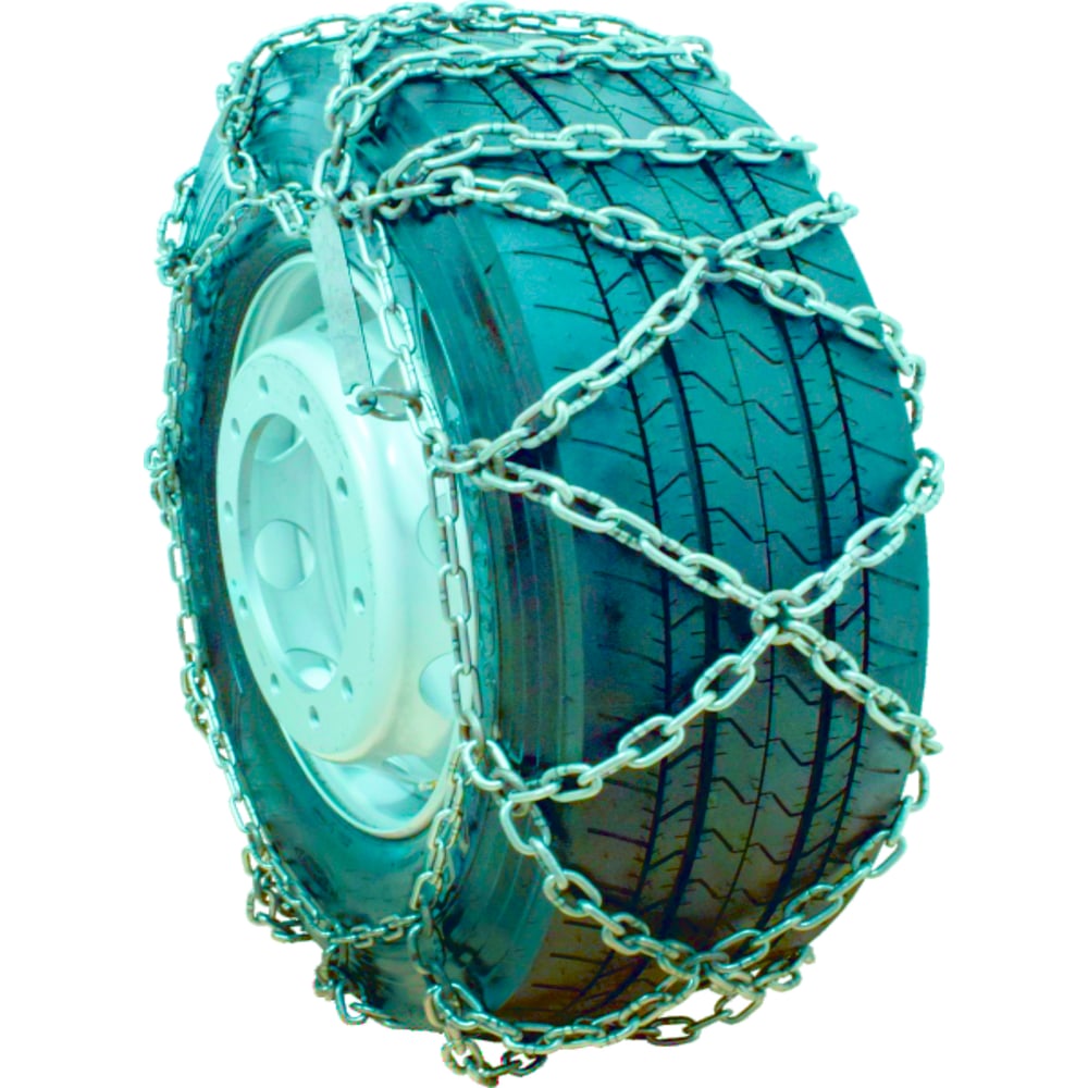 Изображение товара Цепь ЛИМ 300/508Р 11.00R20 для МАЗ и КРАЗ зимняя цепь для грузовых шин