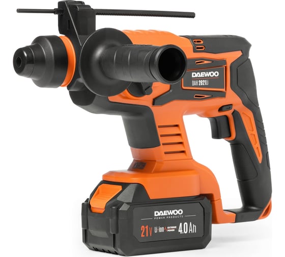 Изображение товара Аккумуляторный перфоратор DAEWOO DAH 2821Li SET