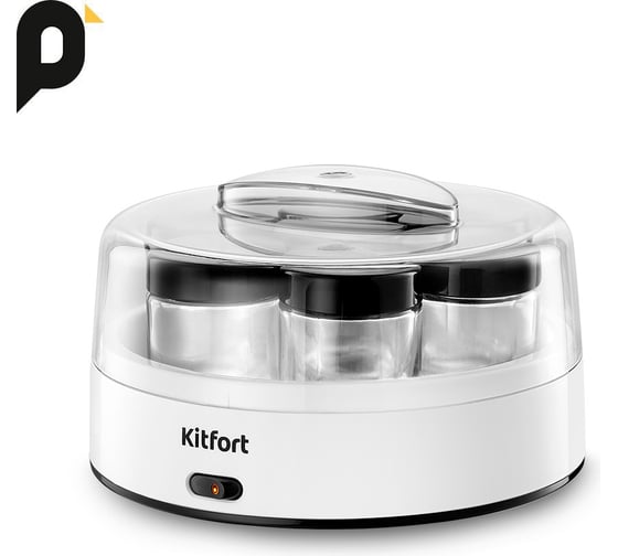 Изображение товара Йогуртница Kitfort КТ-6097