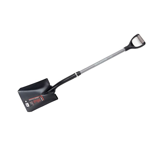 Изображение товара Садовая совковая лопата Bellota 245 мм с пластиковой рукояткой 3104 MFVA