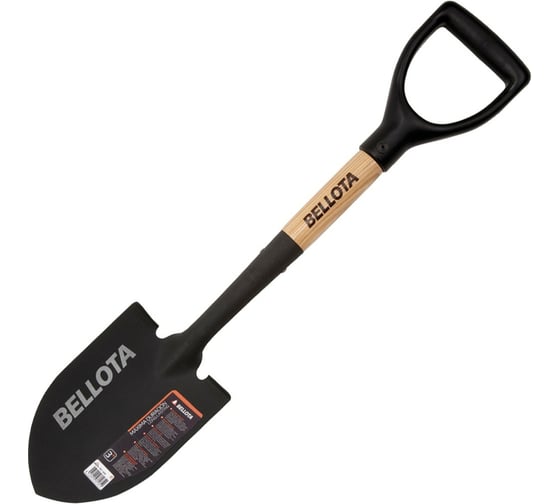 Изображение товара Садовая лопата Bellota малая 5526