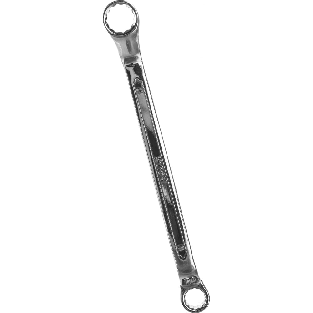 фото Двухколенный накидной гаечный ключ пкб арма