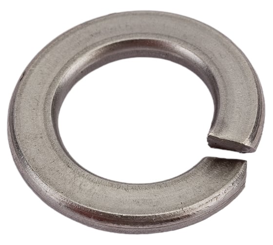 Изображение товара Шайба DINFIX пружинная (гровер) ДИН 127 А2 НЕРЖ М4 (10 шт) 00-0004900