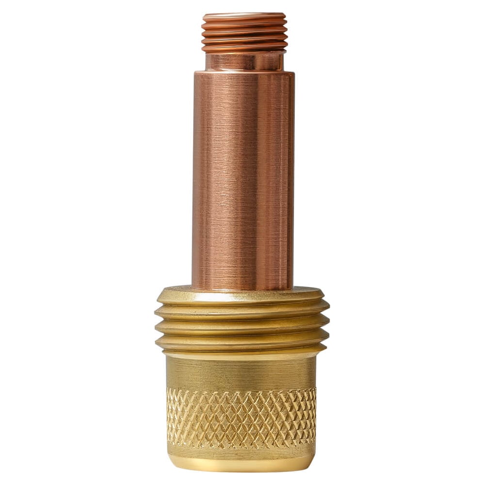 Изображение товара Держатель цанги для газовой линзы 2,4 мм на TIG-горелки модели 17 18 26