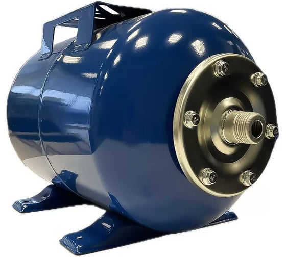 Изображение товара Горизонтальный бак 50 литров Maxpump 2000018370025