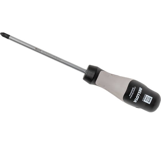 Изображение товара Отвертка с крестовым шлицем Bellota 66230-PZ2