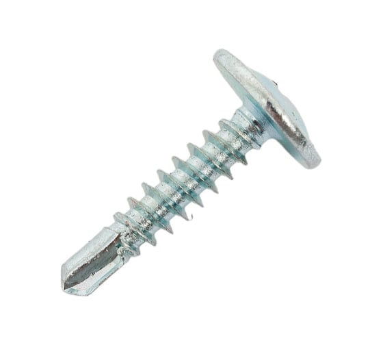 Изображение товара Саморез SWFS ШСММ прессшайба сверло 4,2х19, 200шт. м.к. тов-087918