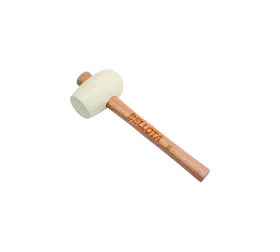 Изображение товара Резиновая киянка Bellota 750 гр 8054-750