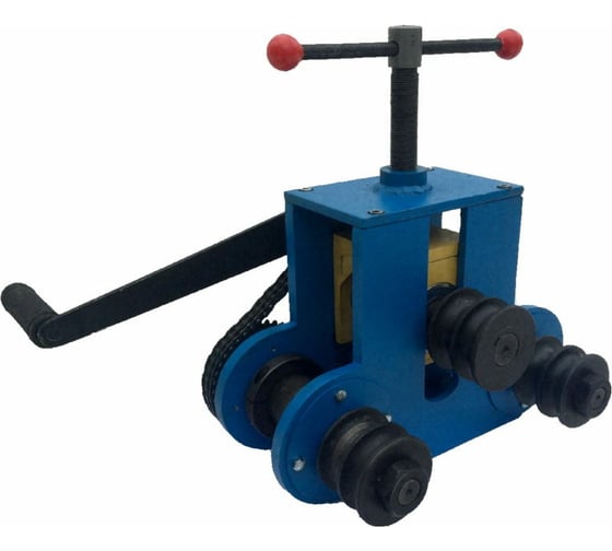 Изображение товара Ручной трубогибочный станок AURA TOOLS КАЧОК 6500003