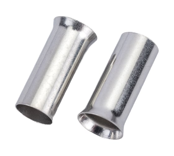 Изображение товара Штыревой втулочный наконечник EKF PROxima НШв 10.0-12 уп50шт nshv-10-12