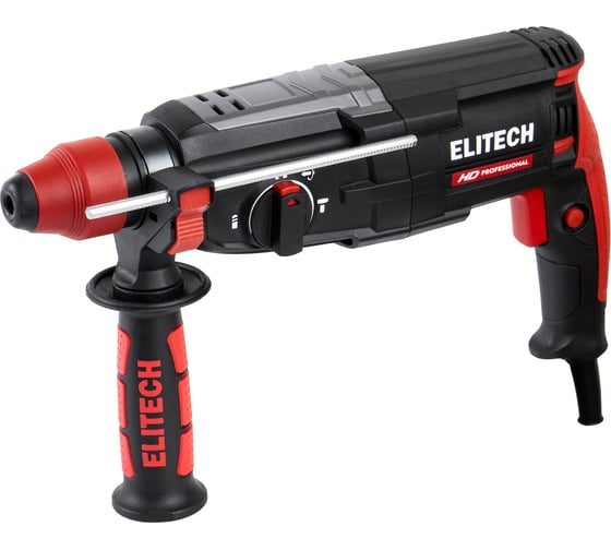 Изображение товара Перфоратор Elitech SDS+ RH 0928RE (E2205.027.01) HD 205381