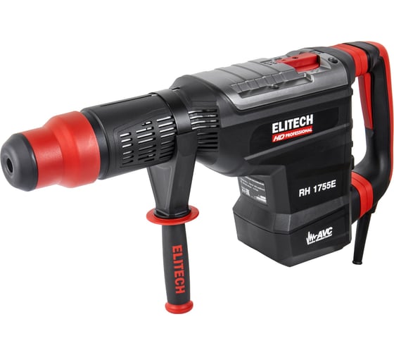 Изображение товара Перфоратор Elitech RH 1755E (E2205.021.01) HD 204002