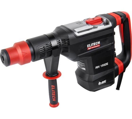 Изображение товара Перфоратор Elitech RH 1552E (E2205.020.01) HD 204001