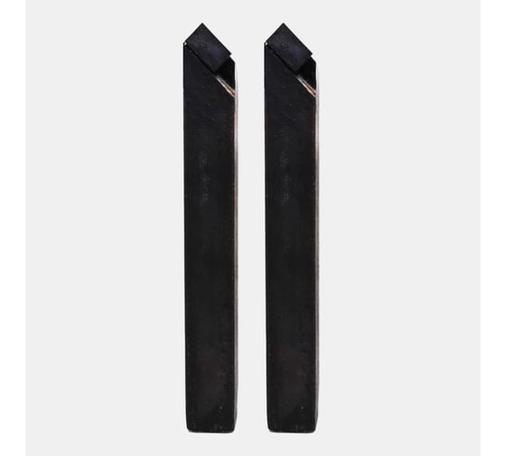 Изображение товара Упаковка резцов проходных прямых левых 2 шт 40x25x200 Т15К6 ГОСТ 18878-73 ХИЗ 522625U