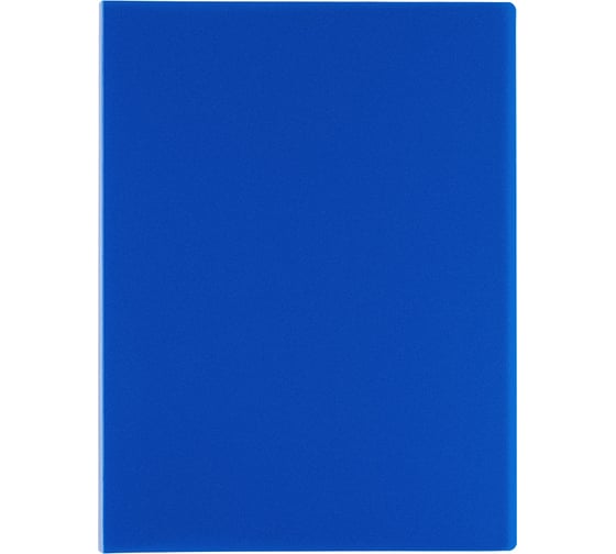 Изображение товара Папка с файлами-вкладышами Expert Complete Classic 6 шт., 30 мкм, 10 л., A4, 500 мкм, 15 мм, песок, синий EC212016002 755637
