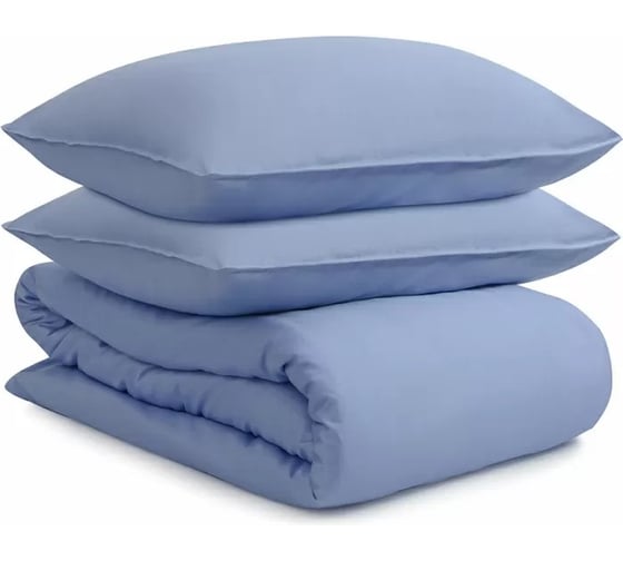 Изображение товара Комплект постельного белья сиреневого цвета из коллекции Essential Tkano 150x200 см TK22-DC0001