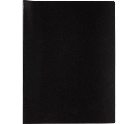 Изображение товара Папка с файлами-вкладышами Expert Complete Classic 6 шт., 30 мкм, 40 л., A4, 500 мкм, 15 мм, песок, черный EC211716001 756650