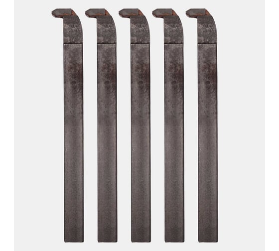 Изображение товара Упаковка резцов резьбовых для внутренней резьбы 5 шт 12x12x140 ВК8 ГОСТ 18885-73 ХИЗ 5432212U