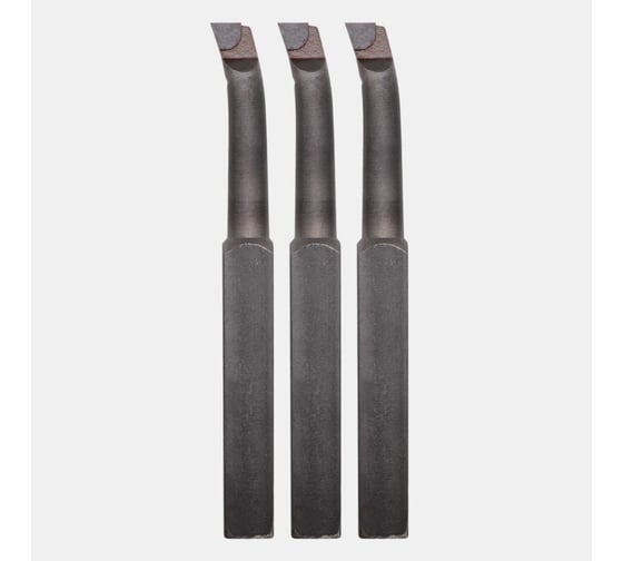 Изображение товара Упаковка резцов токарных расточных для глухих отверстий 3 шт 20x20x200 ВК8 ГОСТ 18883-73 ХИЗ 5401620U