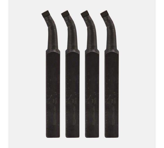 Изображение товара Упаковка резцов токарных расточных для сквозных отверстий 4 шт 16x16x140 Т15К6 ГОСТ 18882-73 ХИЗ 5411616U