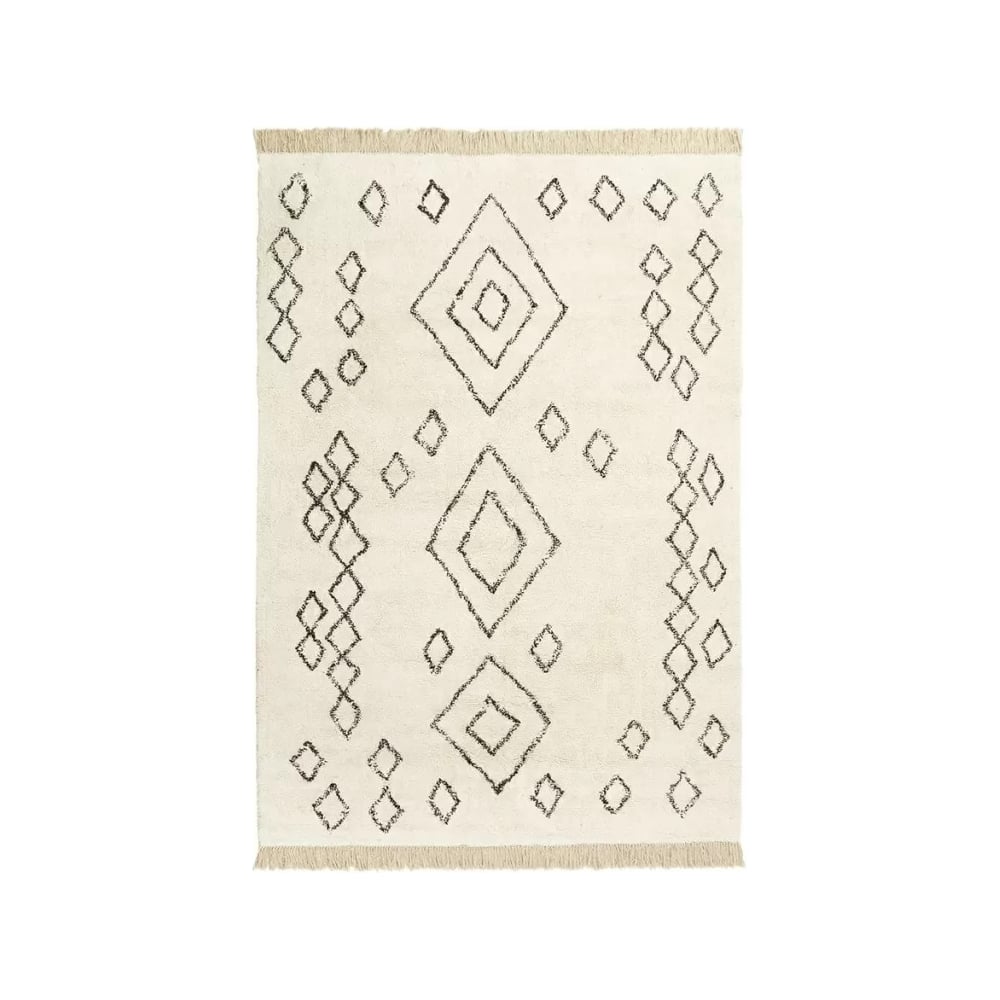 Изображение товара Ковер берберский из шерсти 120x180 см Ethnic Tkano TK23-DR0039