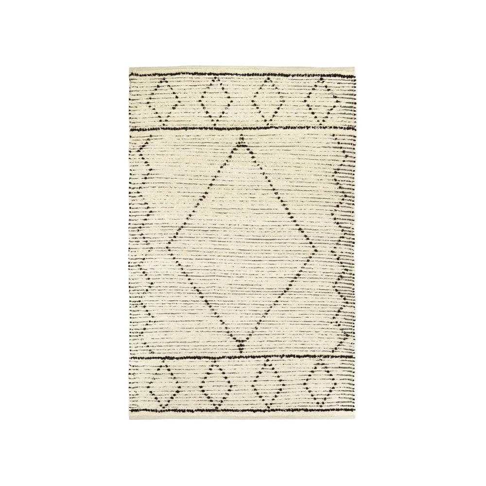 Изображение товара Ковер из переработанного хлопка Dispur Ethnic TKano 160x230см