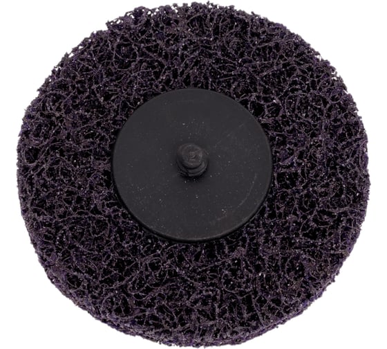 Изображение товара Круг зачистной быстросъёмный пурпурный ROXPRO Clean&Strip II (10 шт; 100х13 мм) RoxelPro 123562