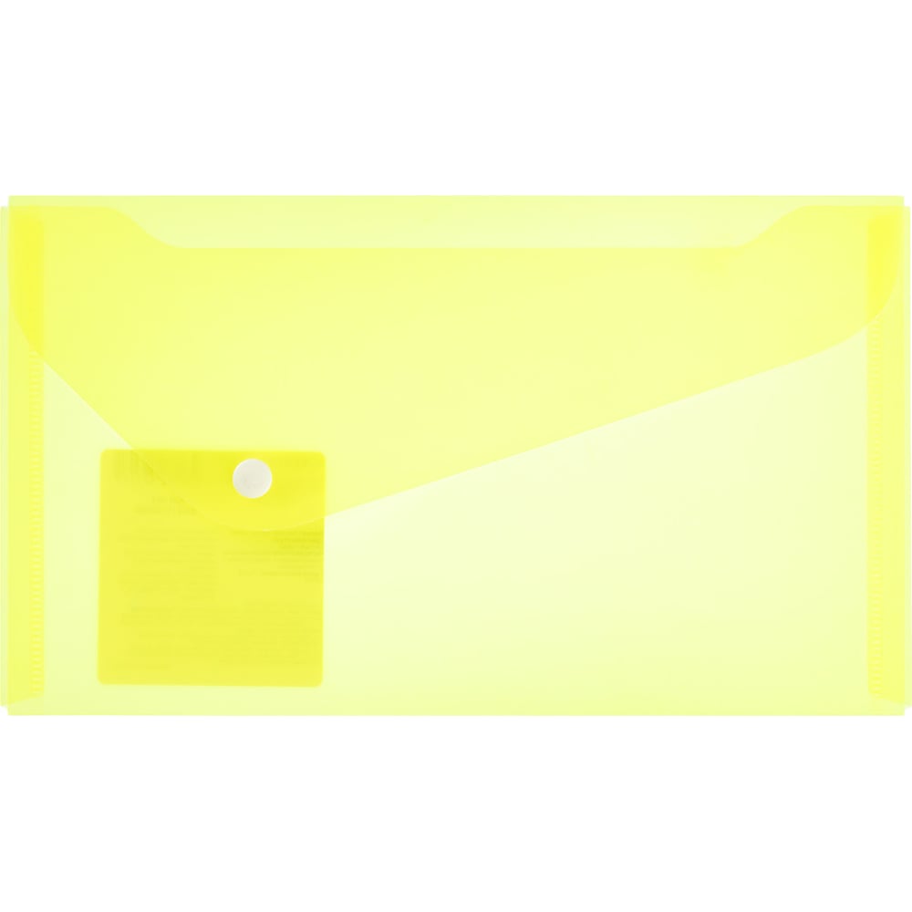 Изображение товара Папка-конверт Expert Complete Trend NEON 12 шт. желтый travel 180мкм