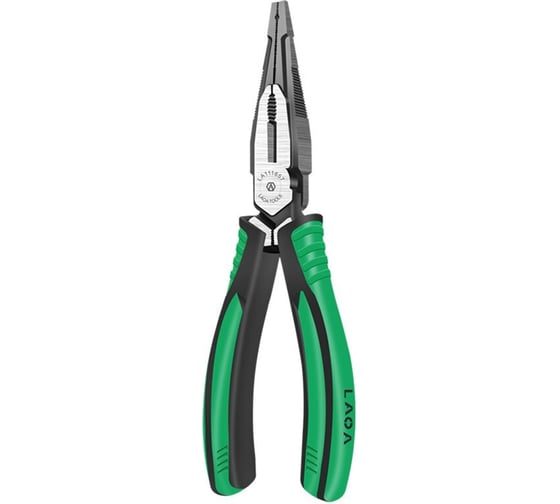 Изображение товара Длинногубцы LAOA 180 мм LA111657