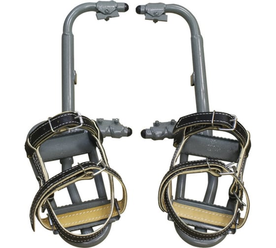 Изображение товара Когти-лазы монтерские МОЛОТ КЛМ-2