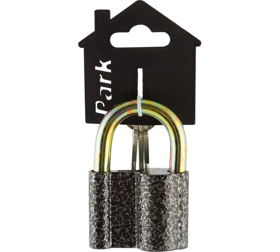 Изображение товара Навесной замок Park Ч/60 288127