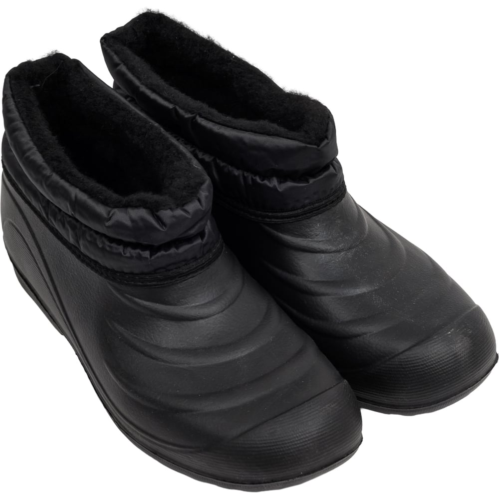 Изображение товара Галоши садовые из ЭВА с утеплителем Прабо 116М размер 46 синий