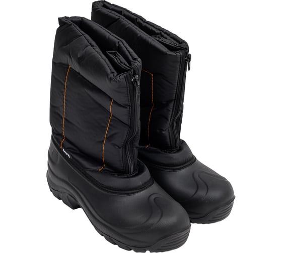 Изображение товара Сапоги мужские на галоше из ЭВА Прабо 121 на молнии, 30 см, черные, размер 42 595