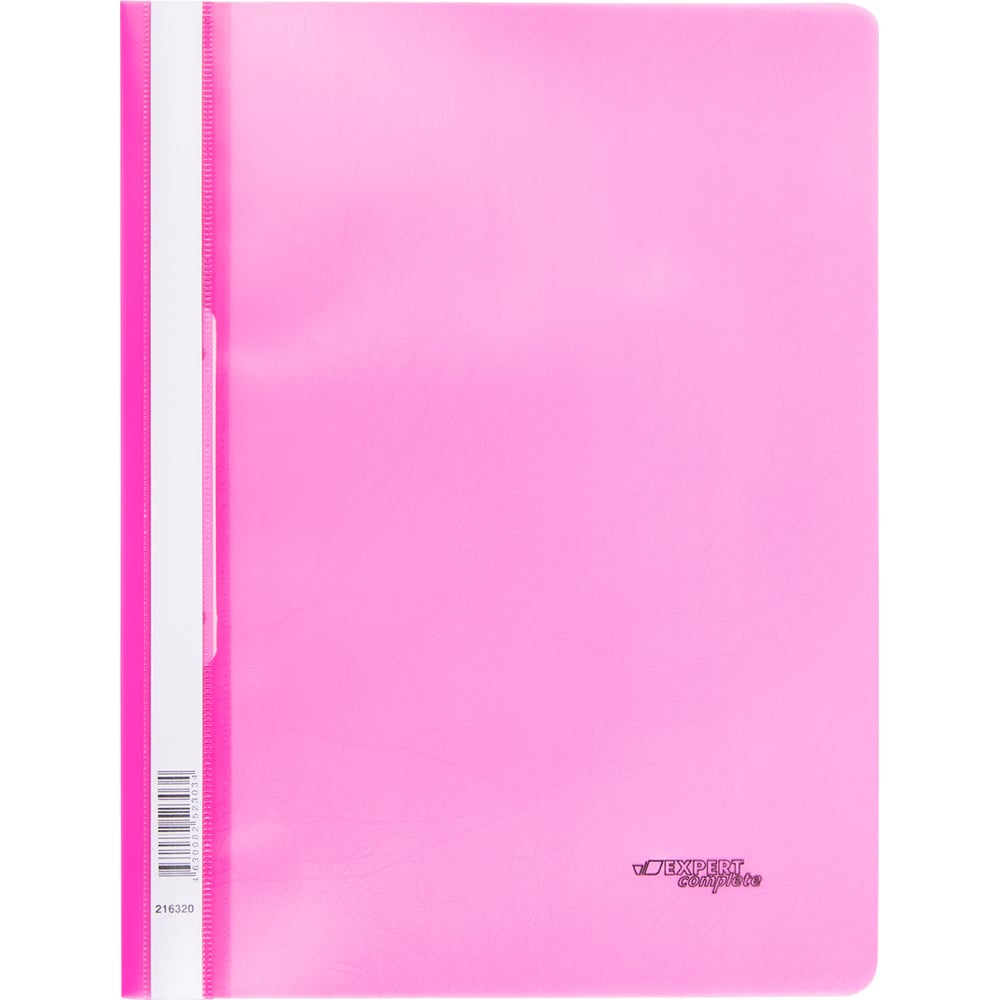 Изображение товара Папка-скоросшиватель Expert Complete Trend NEON А4 120 листов волокно неон