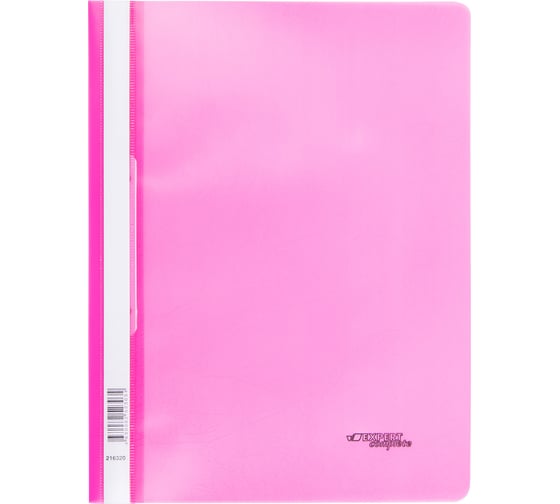 Изображение товара Папка-скоросшиватель Expert Complete Trend NEON 10 шт., A4, 140/180 мкм, волокно, ассорти 216320 731607