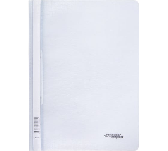 Изображение товара Папка-скоросшиватель Expert Complete Trend ICEberries 10 шт., A4, 140/180 мкм, ассорти 216200 713877