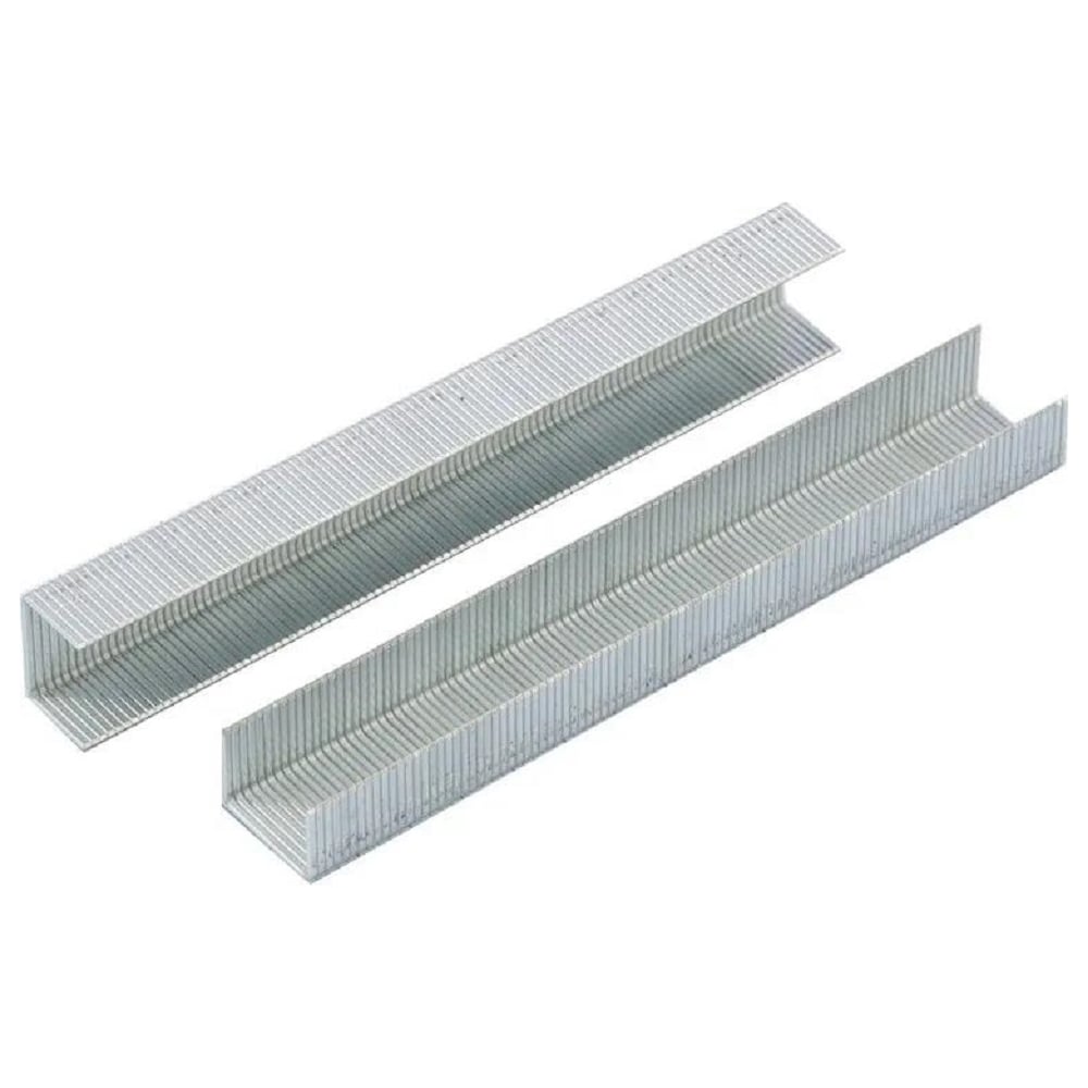 Изображение товара Скобы для степлера 6 мм тип 53 усиленные 1000 штук Diamond Industrial