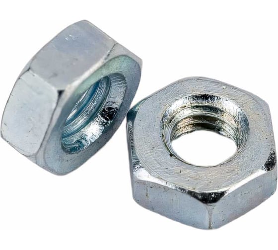 Изображение товара Гайка SWFS DIN934 М3, 30 шт., пакетик тов-092460