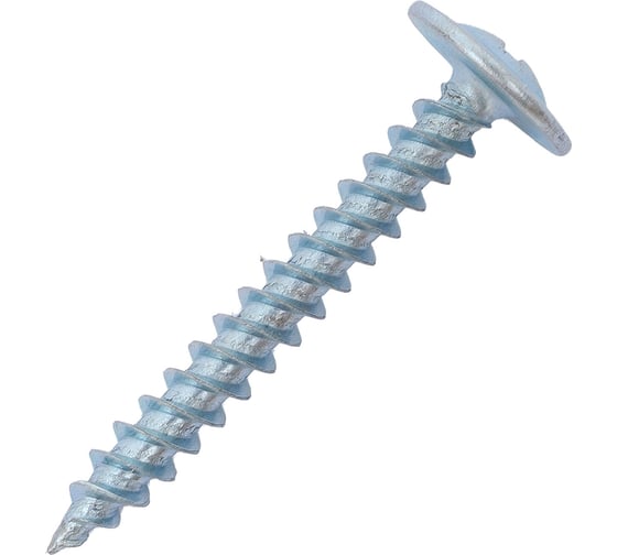 Изображение товара Саморез SWFS ШСММ прессшайба, 4.2х32, 10 шт., пакетик тов-091760