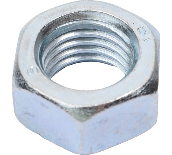 Изображение товара Гайка SWFS DIN934 М20, 1 шт., пакетик тов-092470