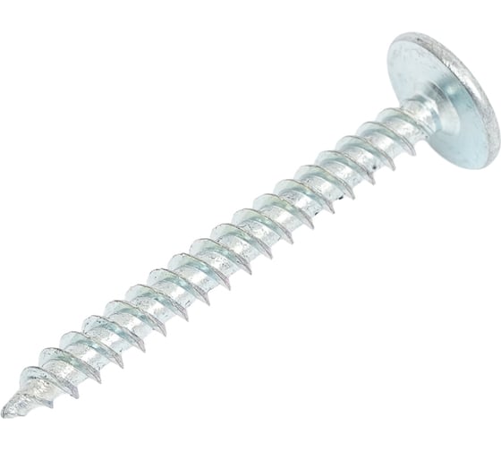 Изображение товара Саморез SWFS ШСММ прессшайба, 4.2х38, 9 шт., пакетик тов-091761