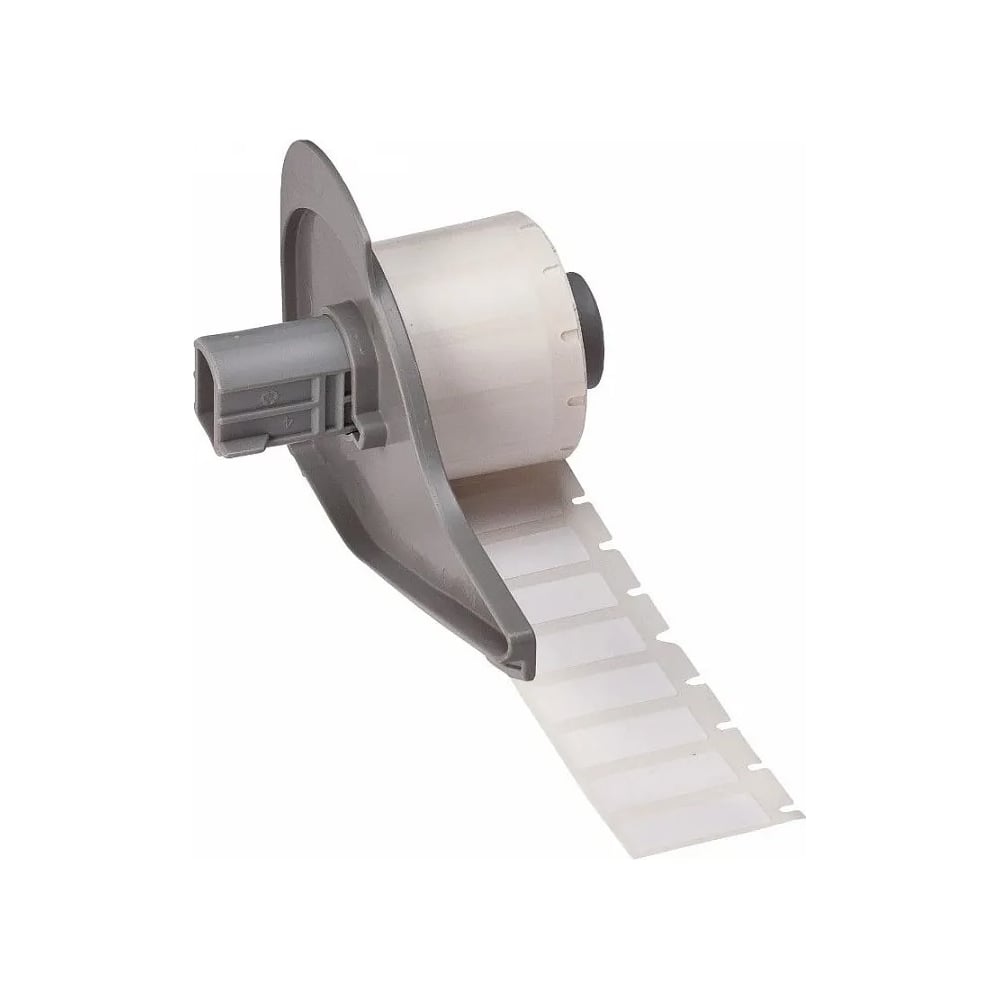 Изображение товара Этикетки BRADY M7-98-499 из нейлона для термотрансферной печати 25.4x9.53 мм