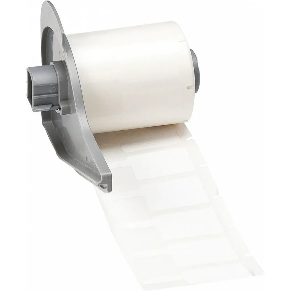 Изображение товара Этикетки BRADY M7‐1‐425‐FP белого цвета размер 29.97x20.02 мм для термотрансферной печати