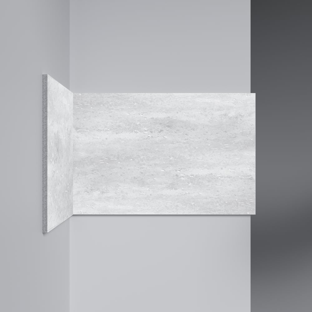 Изображение товара Панель Decomaster D320-1634/18 200x7х2900 мм серый