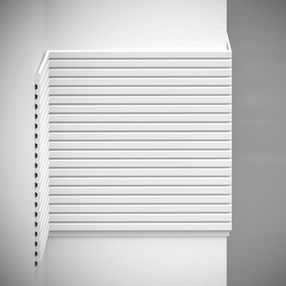 Изображение товара Стеновая и потолочная панель Decomaster 308x8х2900мм A306 влагостойкая