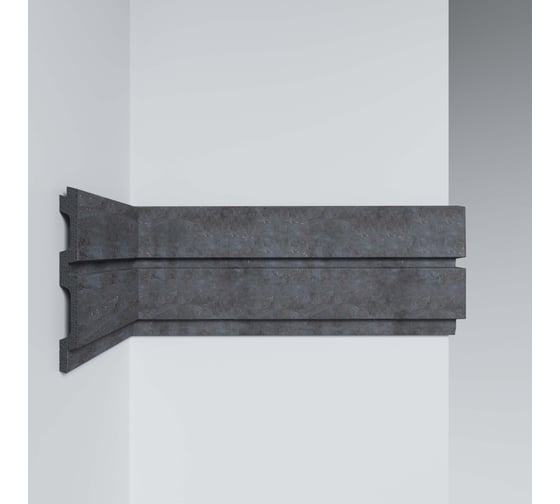 Изображение товара Панель Decomaster D319-1632G/22 122x12x2900 мм D319-1632G ДМ